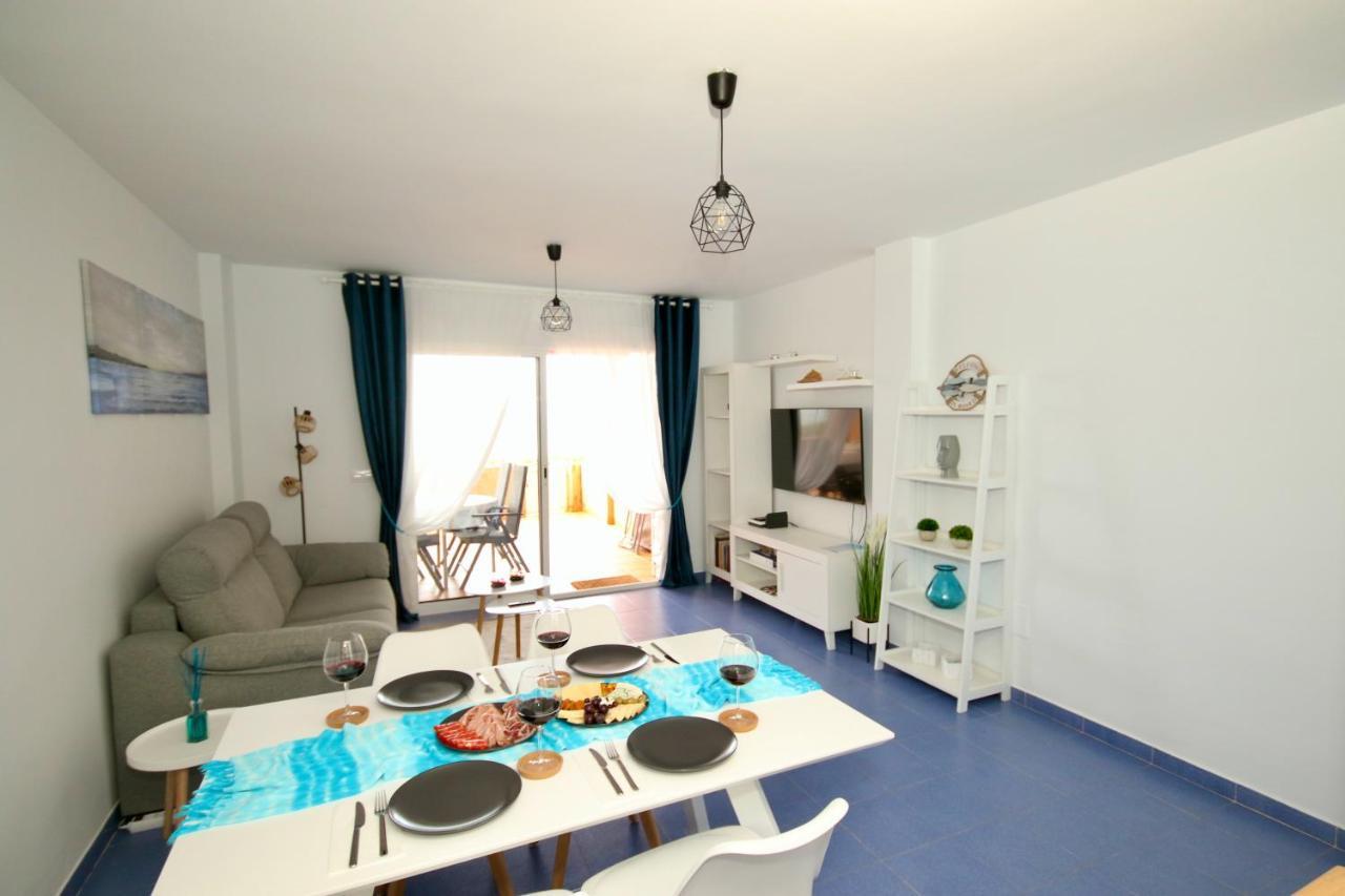 Xposure Beach Apartment Vera Exterior photo