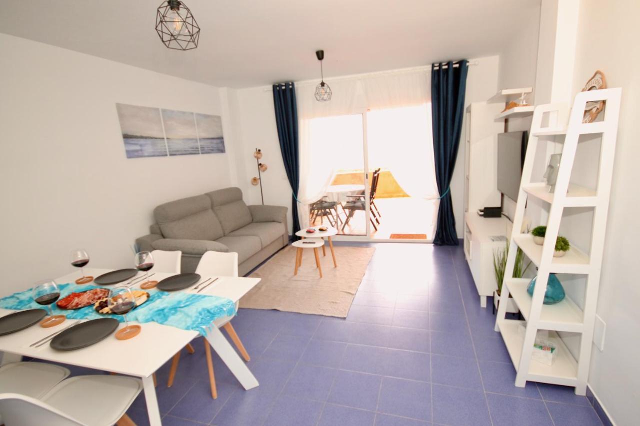 Xposure Beach Apartment Vera Exterior photo