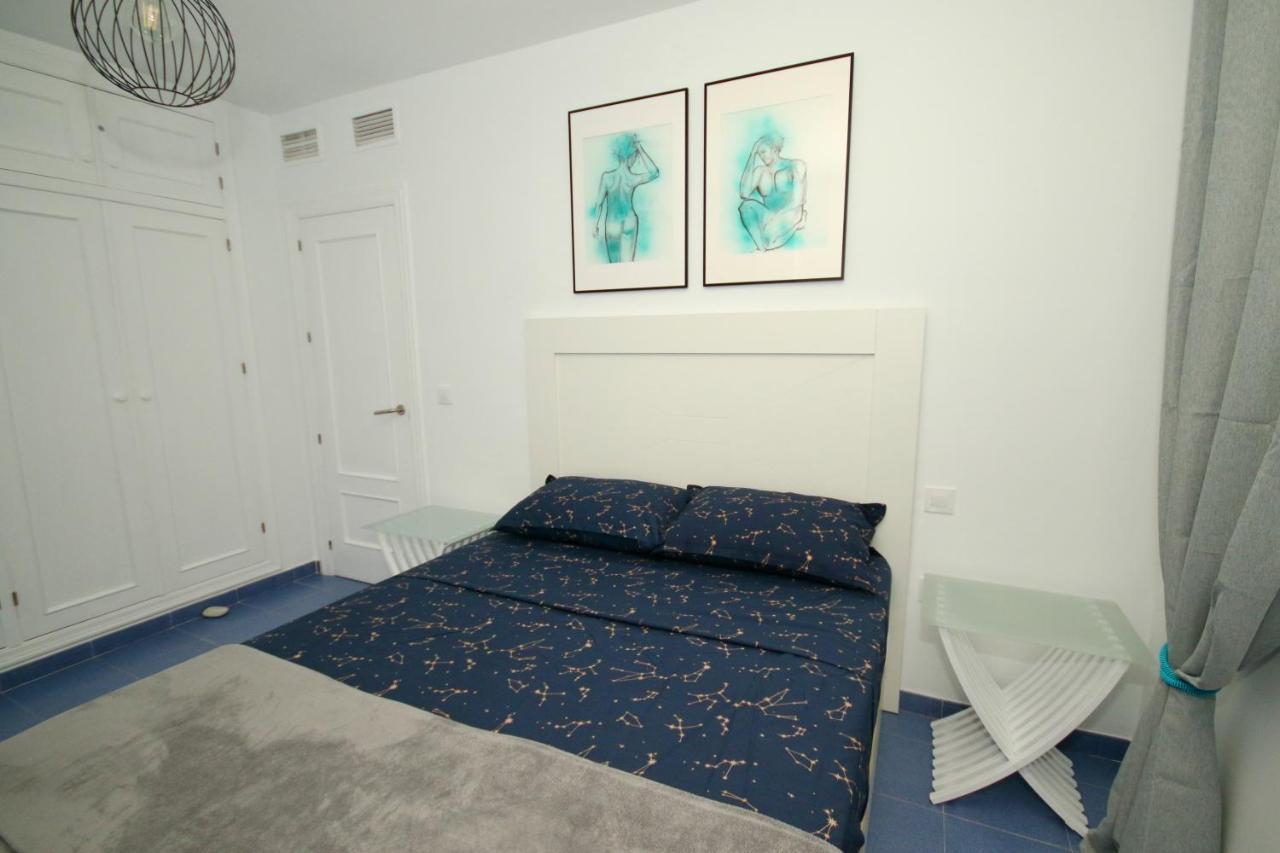Xposure Beach Apartment Vera Exterior photo