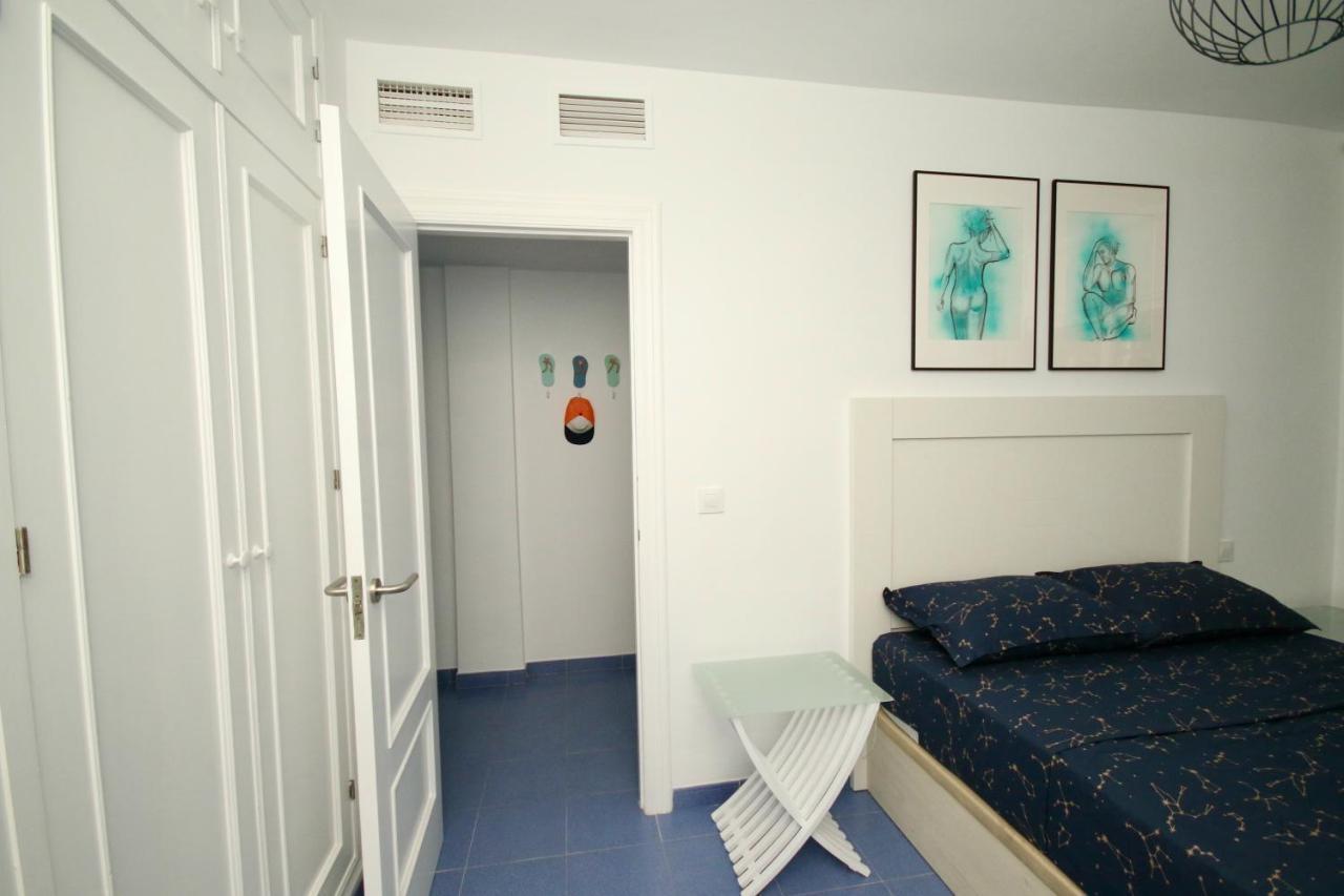 Xposure Beach Apartment Vera Exterior photo